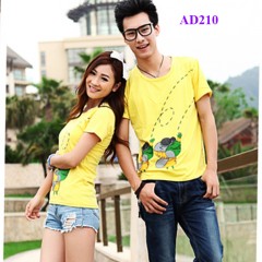 Áo đôi tại Hà Nội